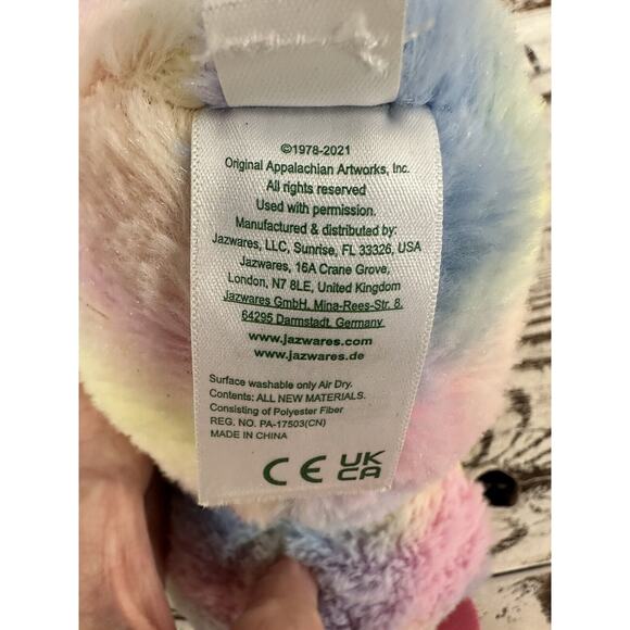 CPK Cabbage Patch‎ Kid Cuties Beau Fox and Heidi Hedgehog Set Of 2 - Picture 5 of 10